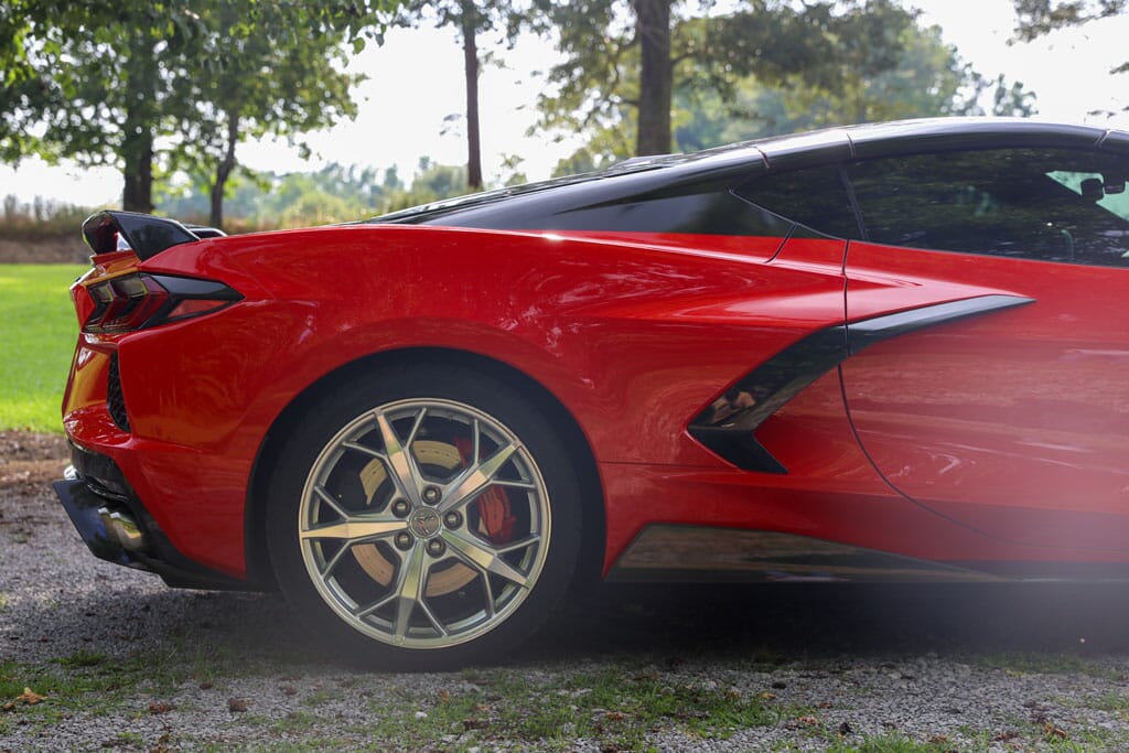 2020 Chevrolet Corvette Stingray Coupe 2LT for sale