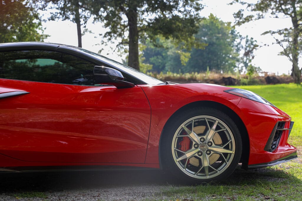 2020 Chevrolet Corvette Stingray Coupe 2LT for sale