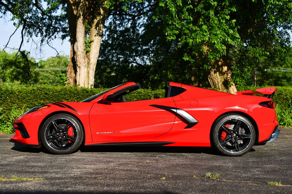2023 Chevrolet Corvette Coupe 3LT for sale