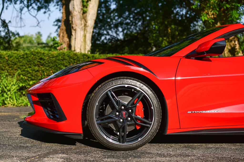2023 Chevrolet Corvette Coupe 3LT for sale