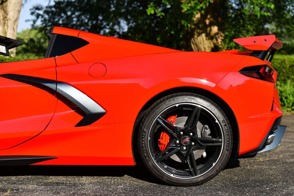 2023 Chevrolet Corvette Coupe 3LT for sale