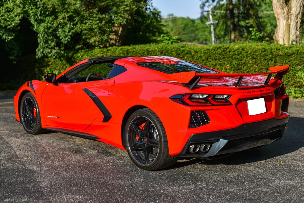 2023 Chevrolet Corvette Coupe 3LT for sale