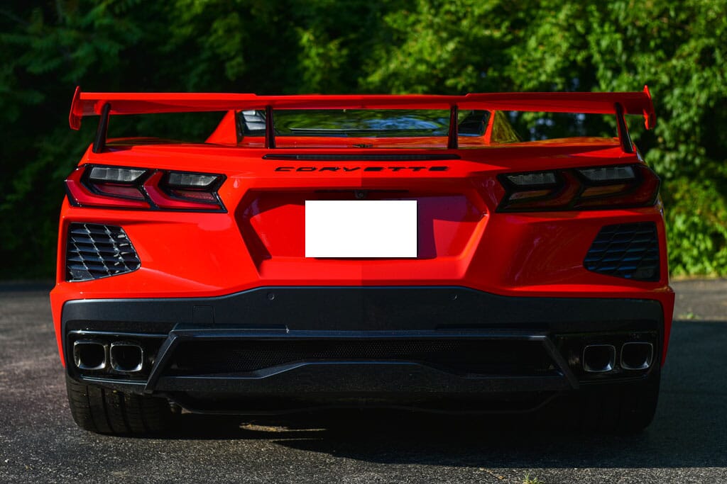 2023 Chevrolet Corvette Coupe 3LT for sale