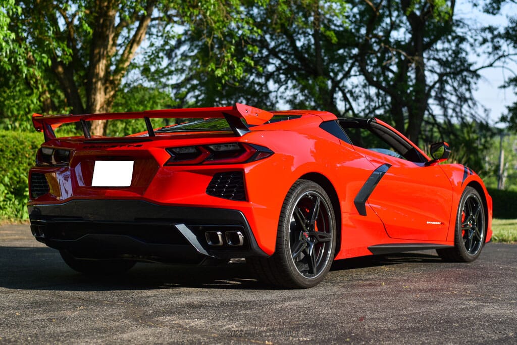 2023 Chevrolet Corvette Coupe 3LT for sale