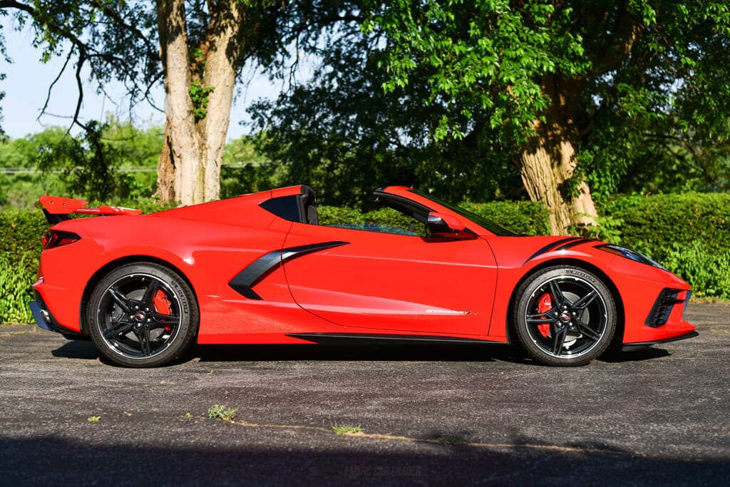 2023 Chevrolet Corvette Coupe 3LT for sale