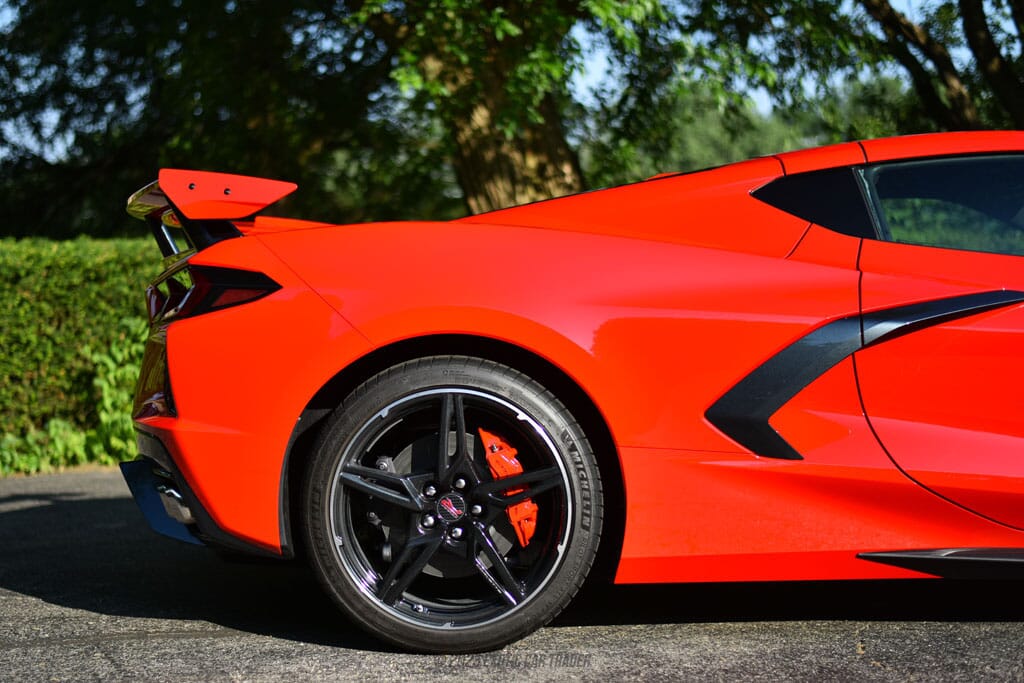 2023 Chevrolet Corvette Coupe 3LT for sale