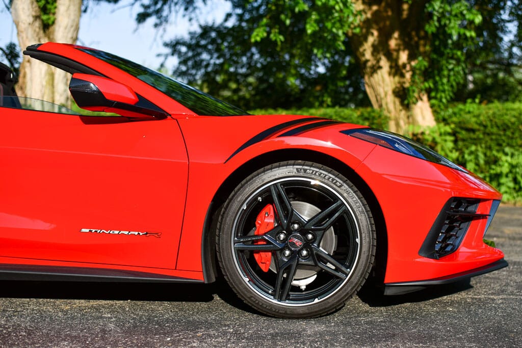 2023 Chevrolet Corvette Coupe 3LT for sale