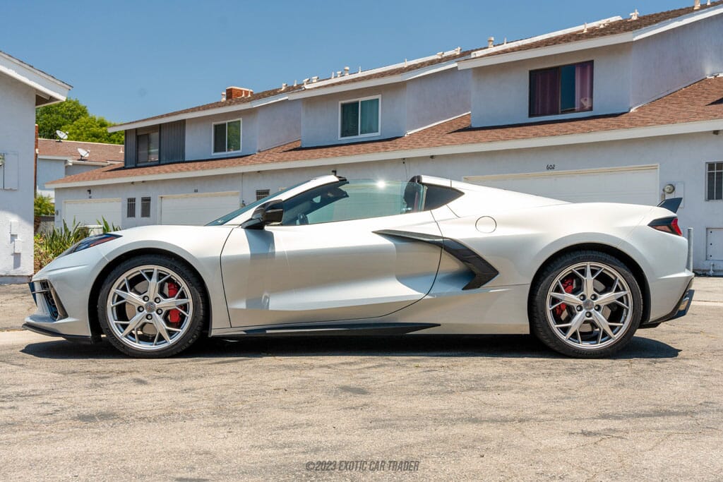2021 Chevrolet Corvette Stingray Coupe 3LT for sale