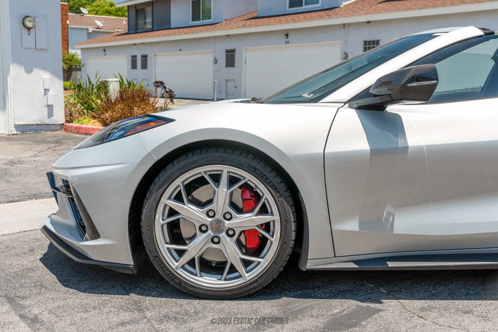 2021 Chevrolet Corvette Stingray Coupe 3LT for sale