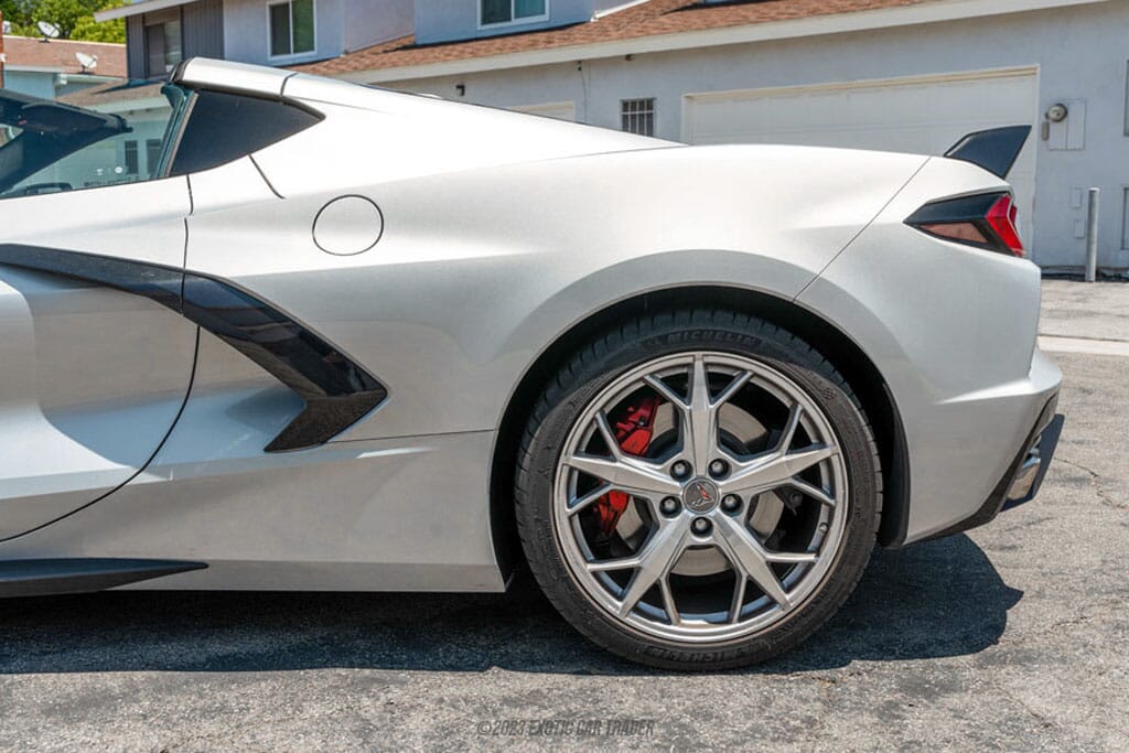2021 Chevrolet Corvette Stingray Coupe 3LT for sale