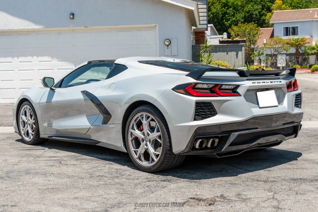 2021 Chevrolet Corvette Stingray Coupe 3LT for sale