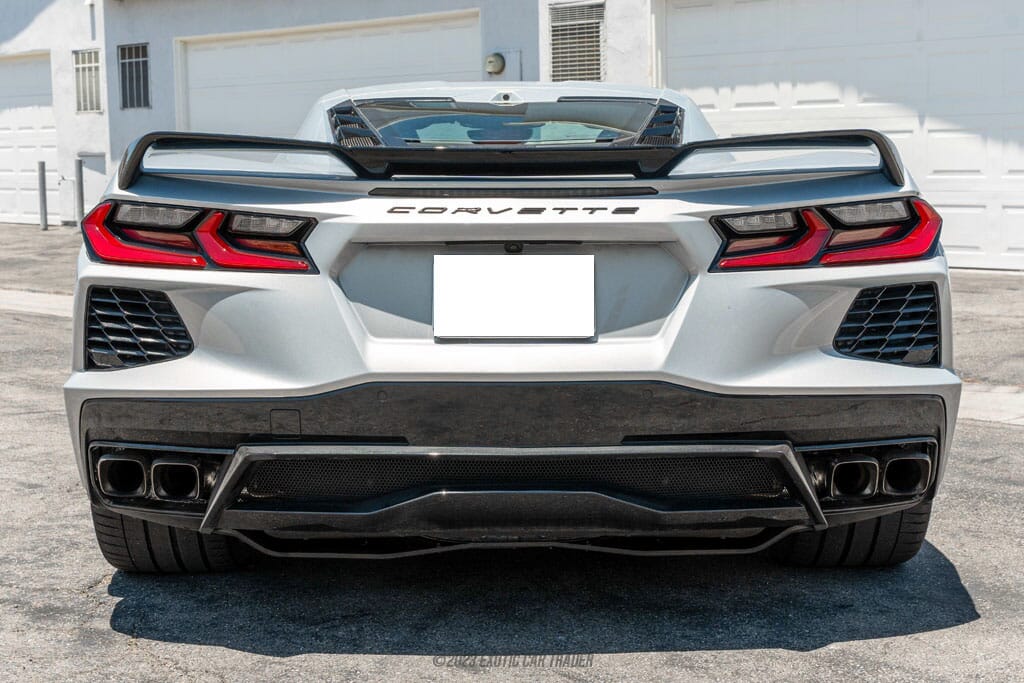 2021 Chevrolet Corvette Stingray Coupe 3LT for sale