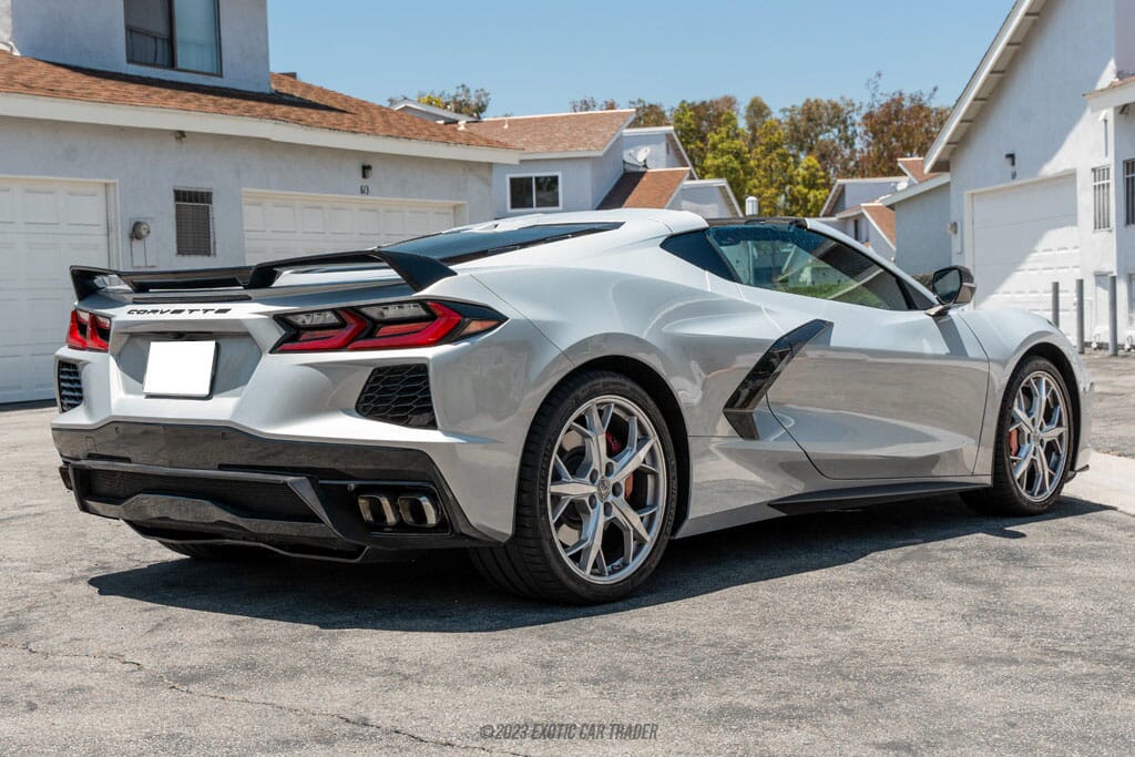 2021 Chevrolet Corvette Stingray Coupe 3LT for sale