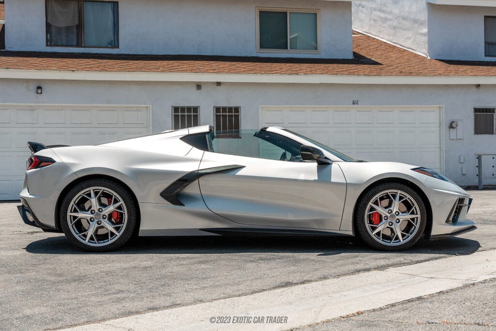 2021 Chevrolet Corvette Stingray Coupe 3LT for sale