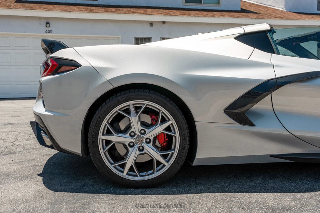 2021 Chevrolet Corvette Stingray Coupe 3LT for sale