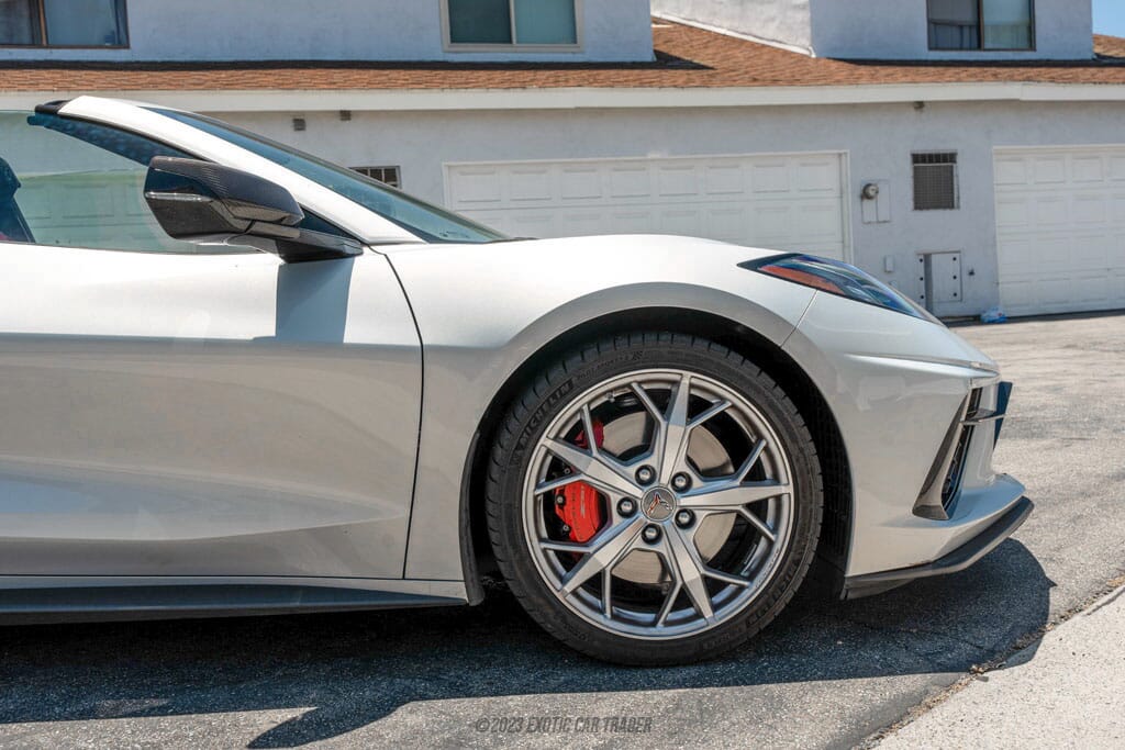 2021 Chevrolet Corvette Stingray Coupe 3LT for sale