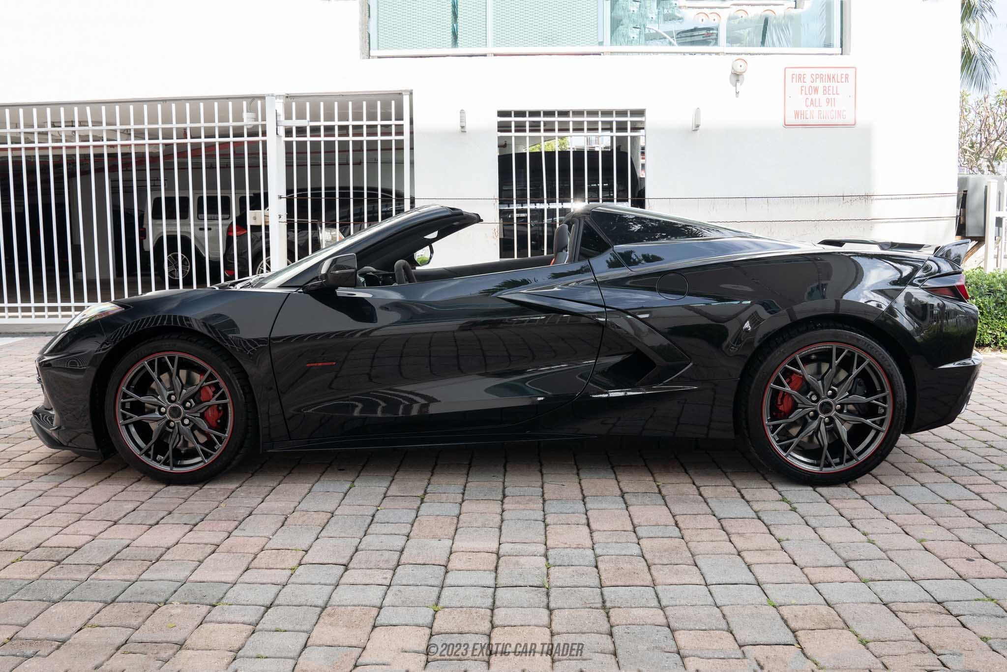 2023 Chevrolet Corvette 70th Anniversary for sale
