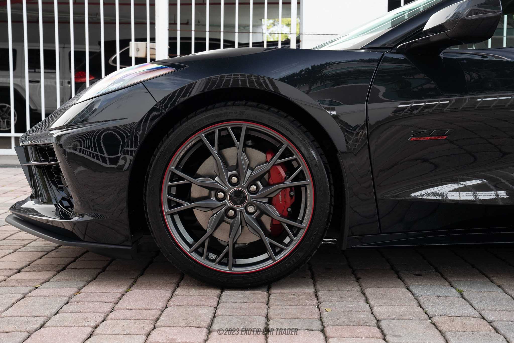 2023 Chevrolet Corvette 70th Anniversary for sale