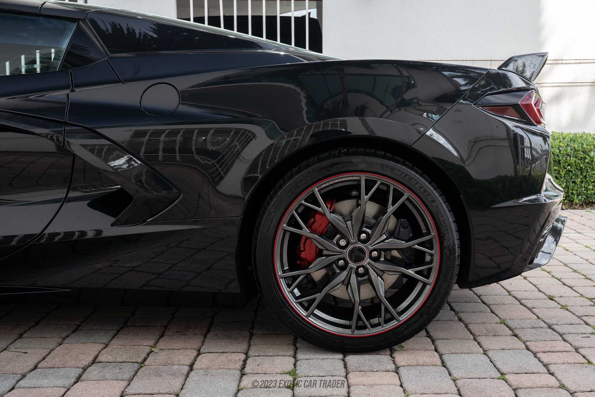 2023 Chevrolet Corvette 70th Anniversary for sale