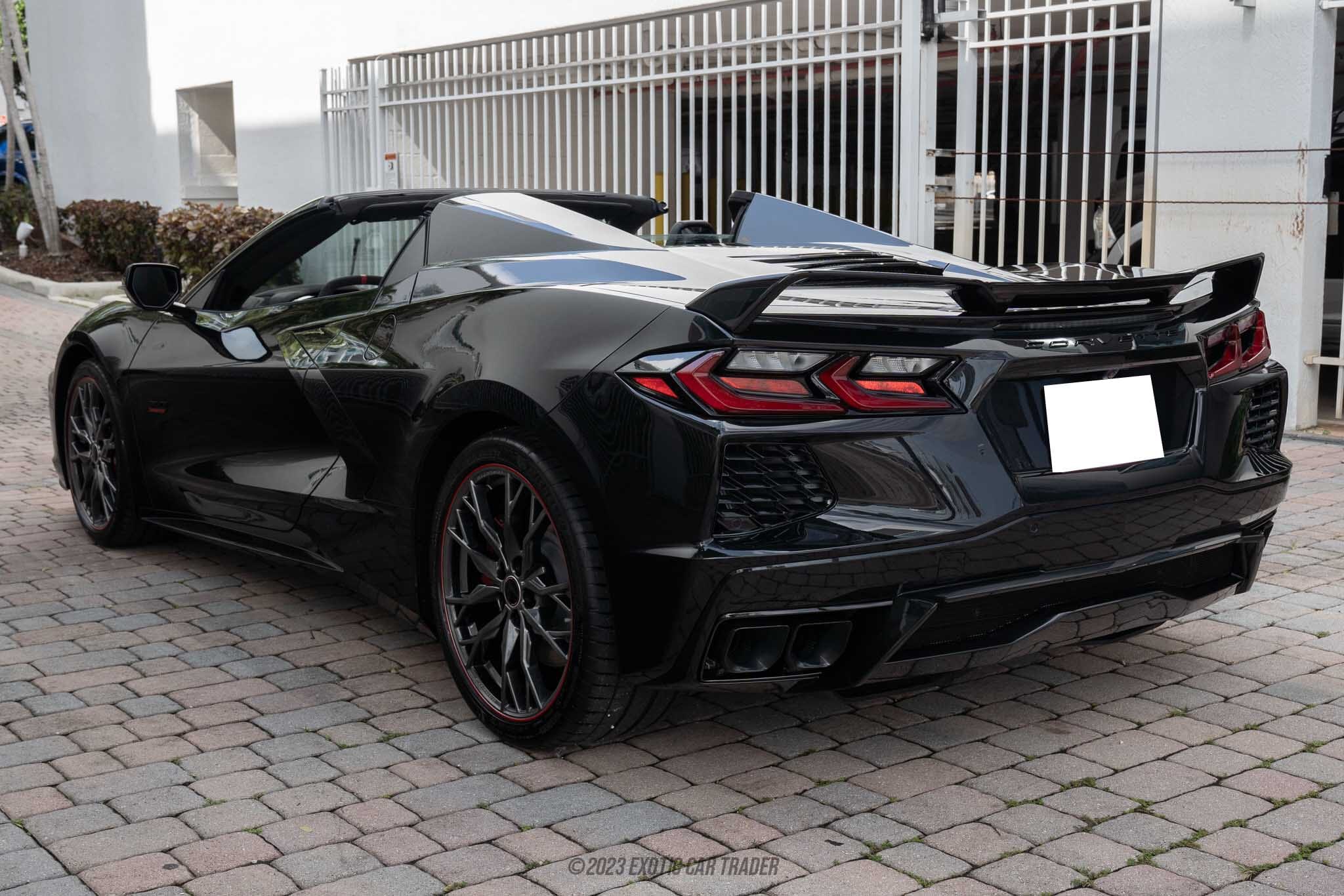 2023 Chevrolet Corvette 70th Anniversary for sale