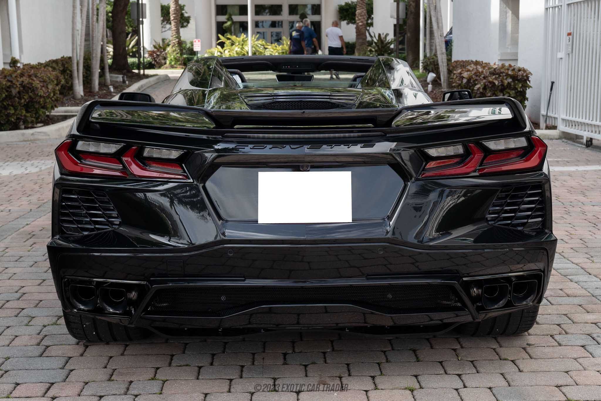 2023 Chevrolet Corvette 70th Anniversary for sale