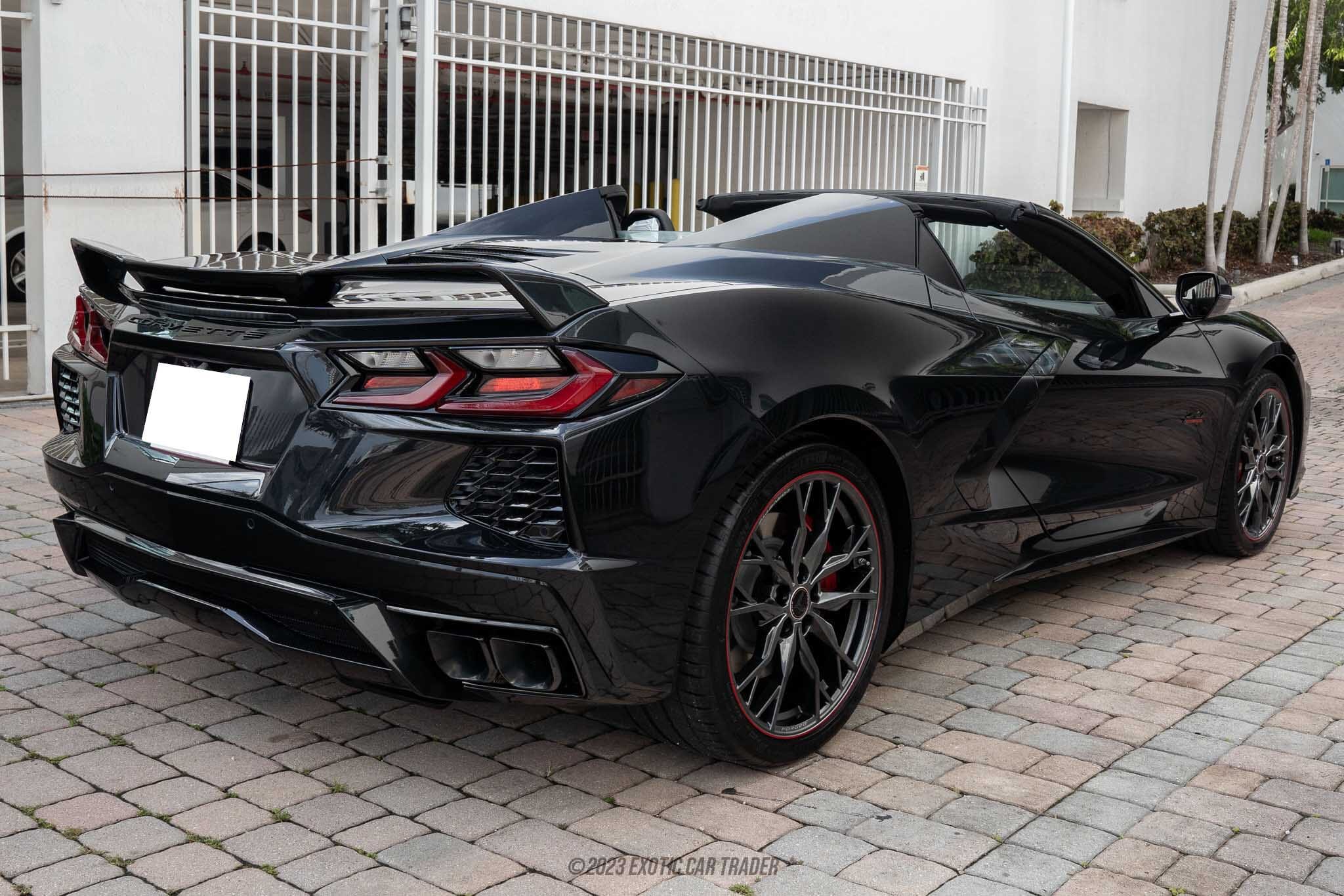 2023 Chevrolet Corvette 70th Anniversary for sale