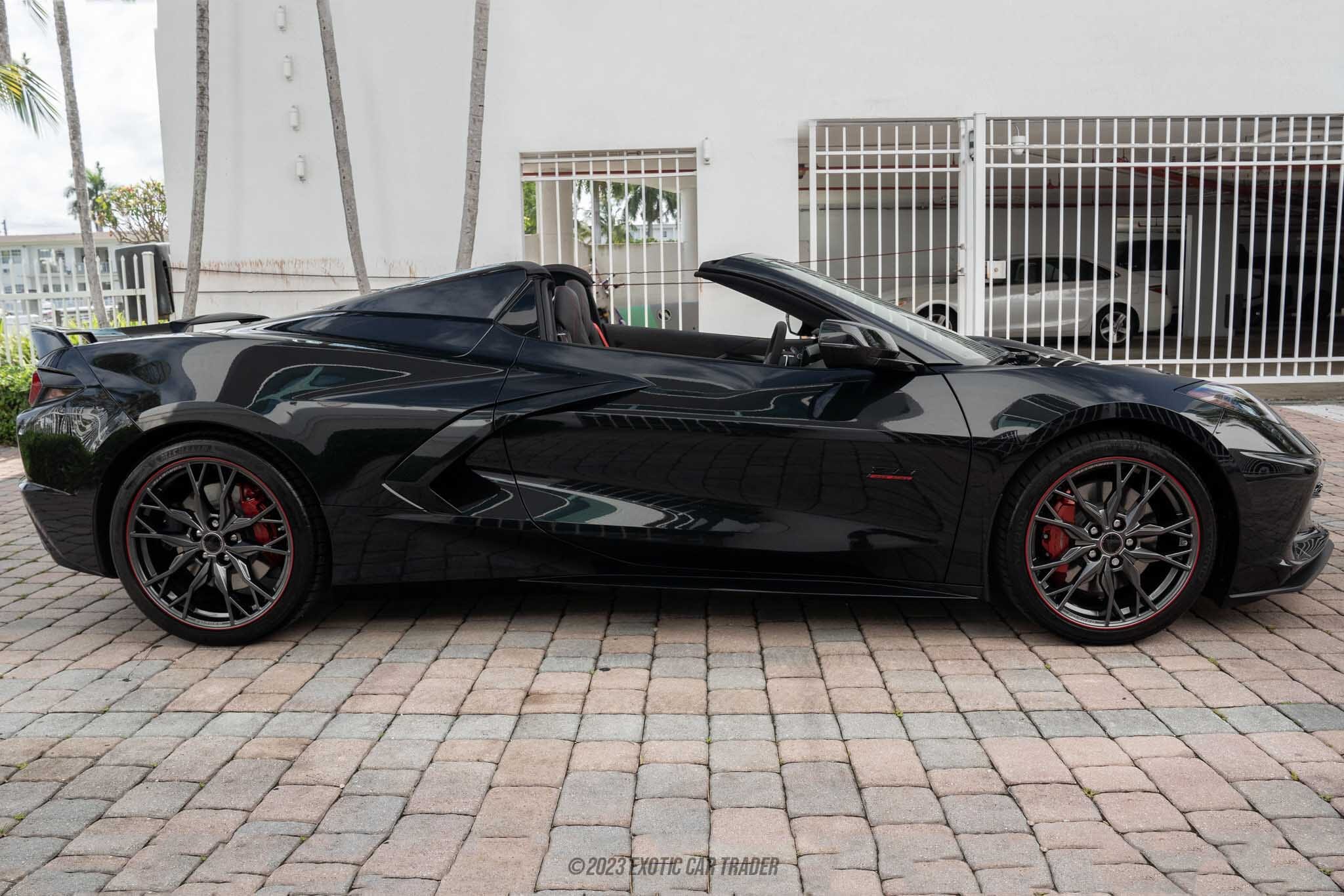 2023 Chevrolet Corvette 70th Anniversary for sale