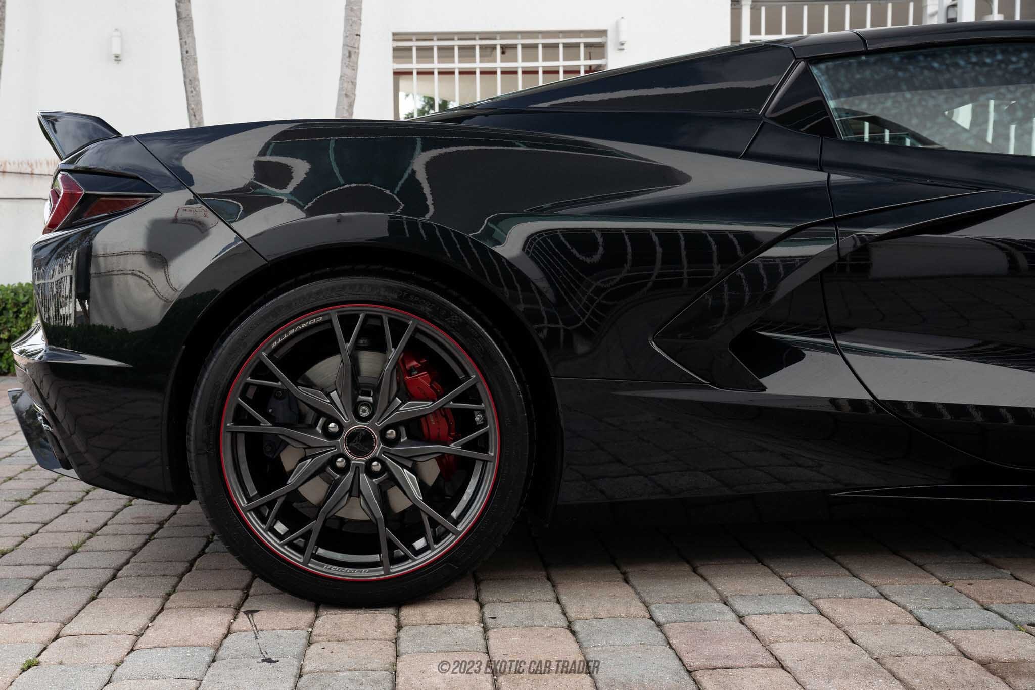 2023 Chevrolet Corvette 70th Anniversary for sale
