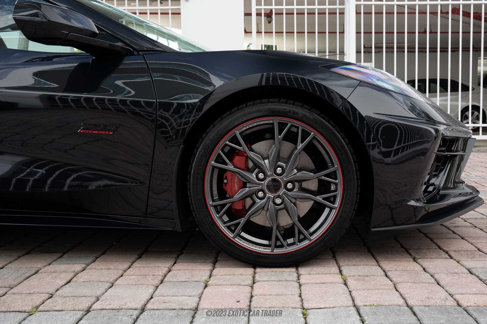 2023 Chevrolet Corvette 70th Anniversary for sale