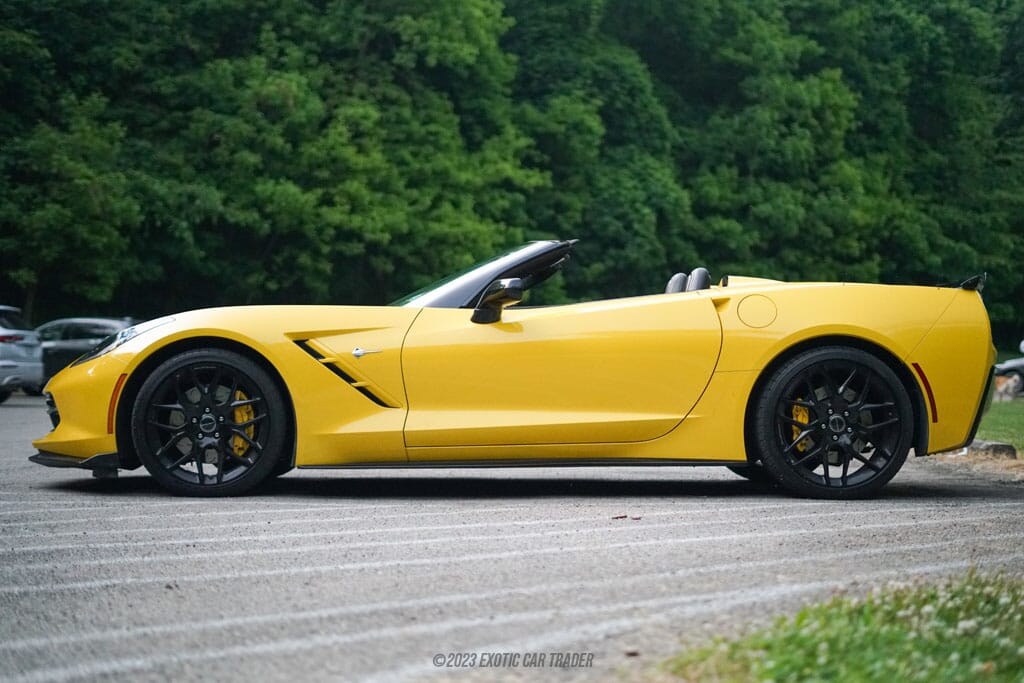 2019 Chevrolet Corvette 3LT Convertible Z51 for sale