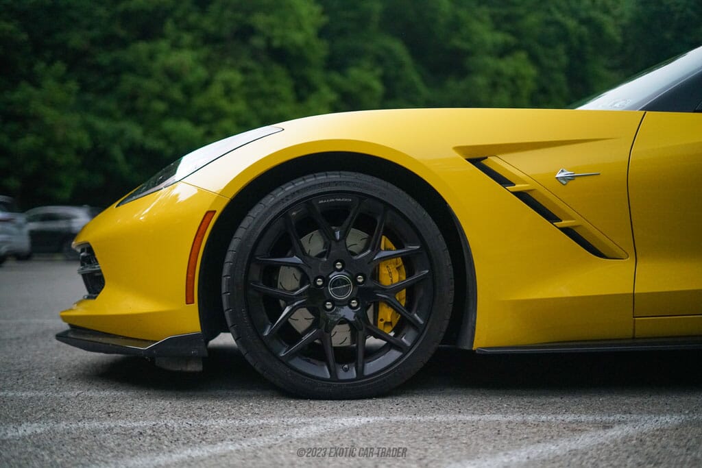 2019 Chevrolet Corvette 3LT Convertible Z51 for sale