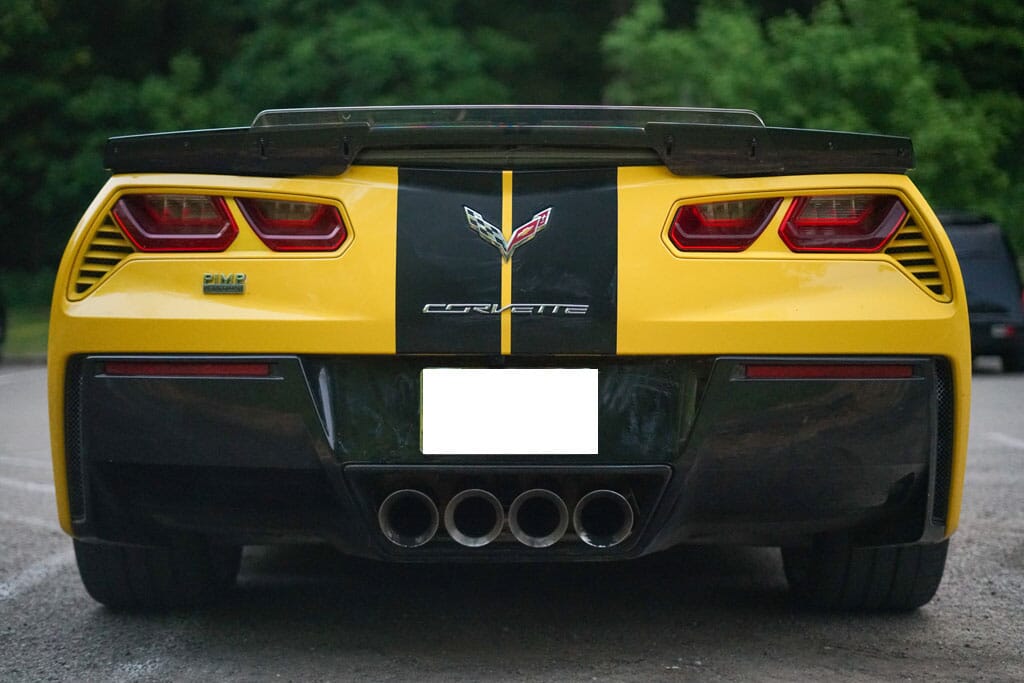 2019 Chevrolet Corvette 3LT Convertible Z51 for sale