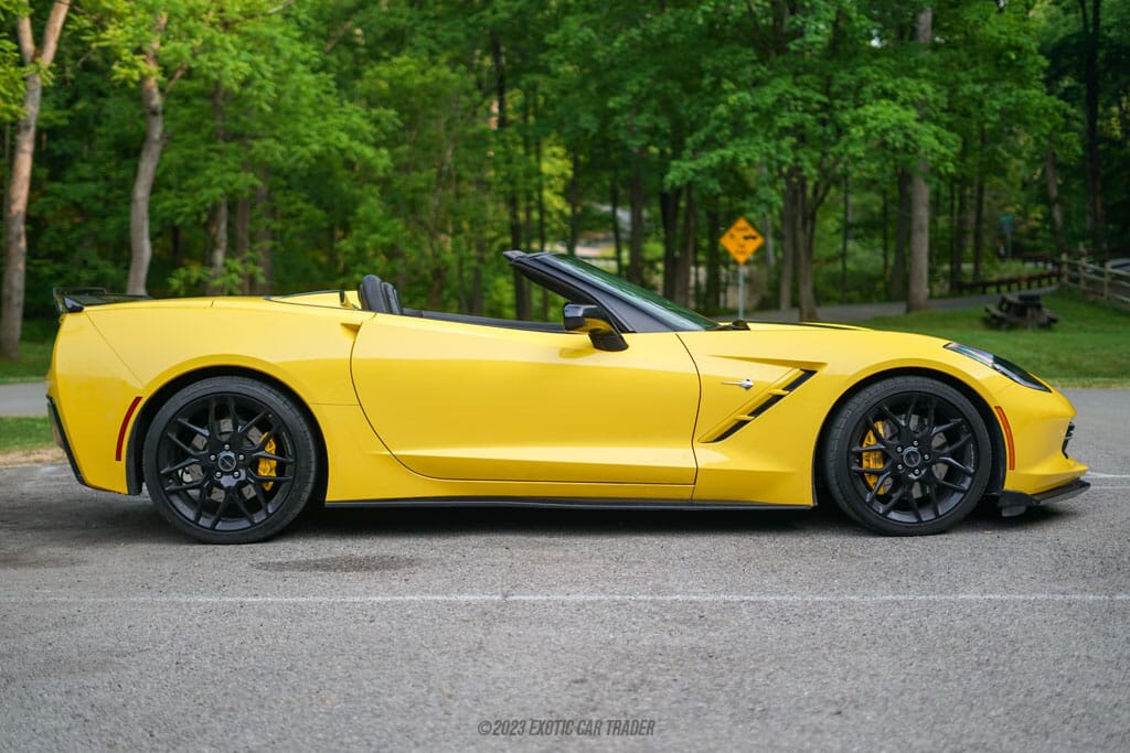 2019 Chevrolet Corvette 3LT Convertible Z51 for sale