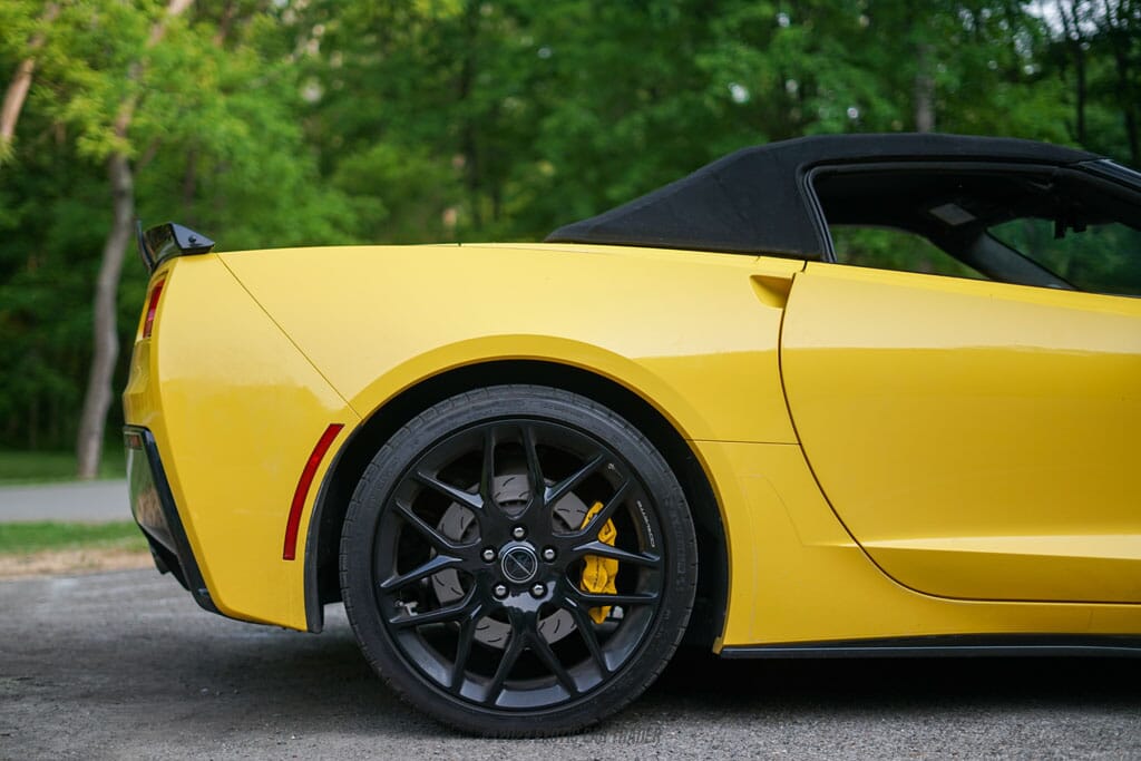 2019 Chevrolet Corvette 3LT Convertible Z51 for sale