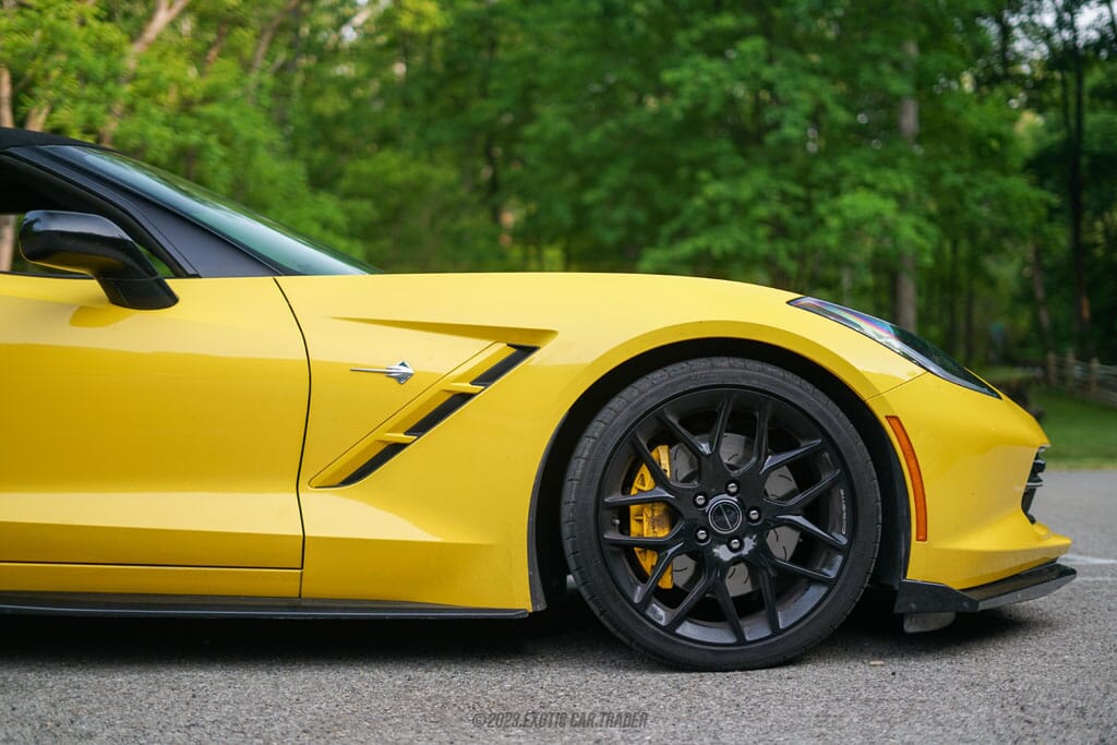 2019 Chevrolet Corvette 3LT Convertible Z51 for sale