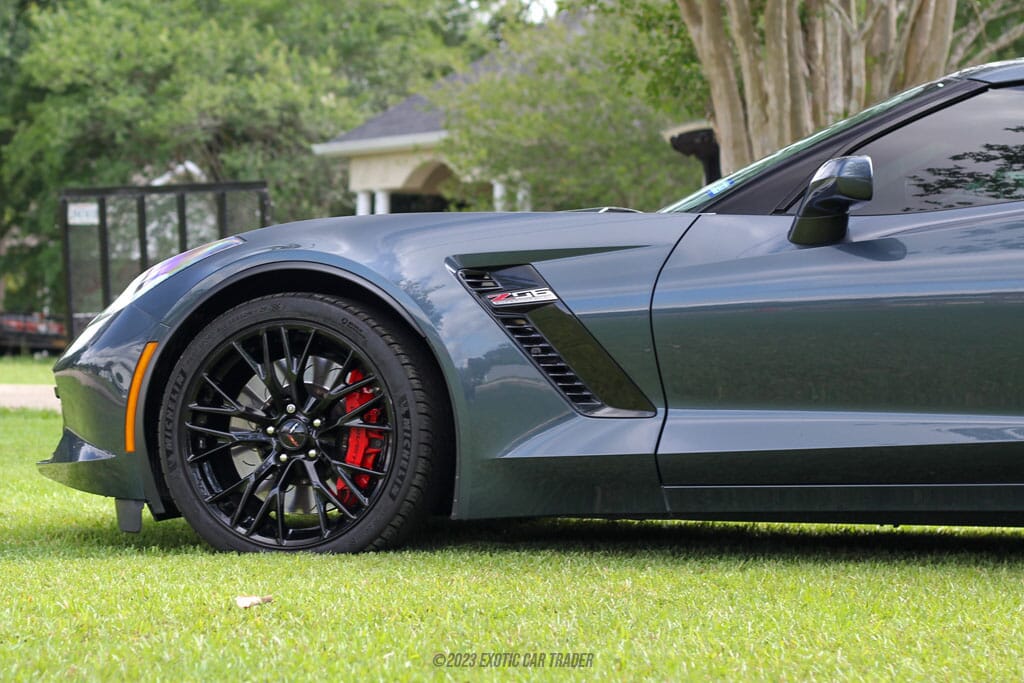 2019 Chevrolet Corvette Z06 for sale