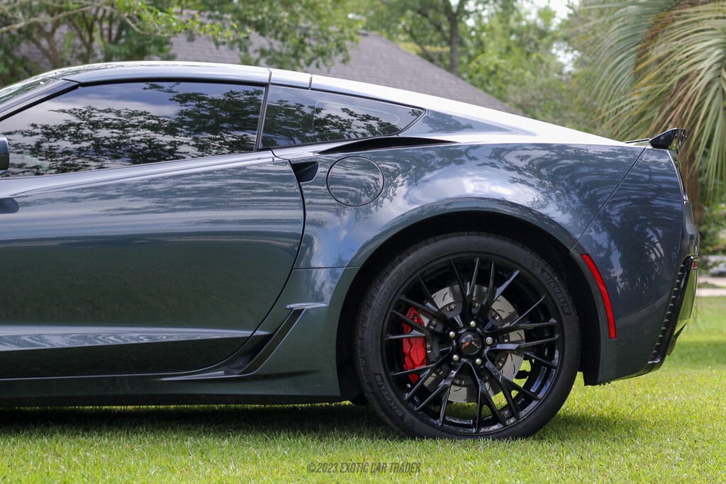 2019 Chevrolet Corvette Z06 for sale