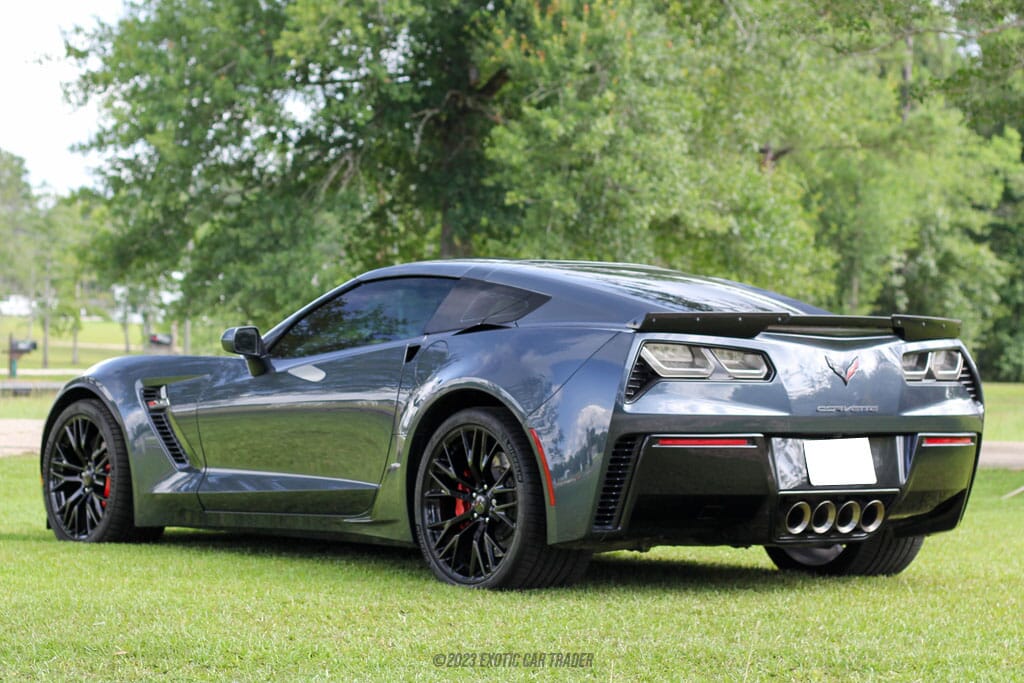 2019 Chevrolet Corvette Z06 for sale