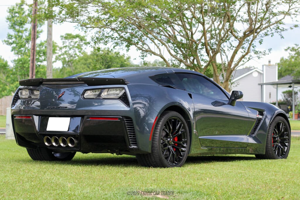 2019 Chevrolet Corvette Z06 for sale