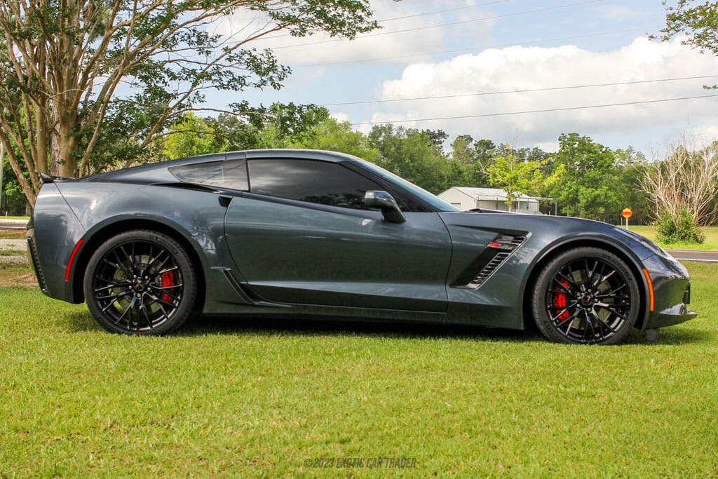 2019 Chevrolet Corvette Z06 for sale