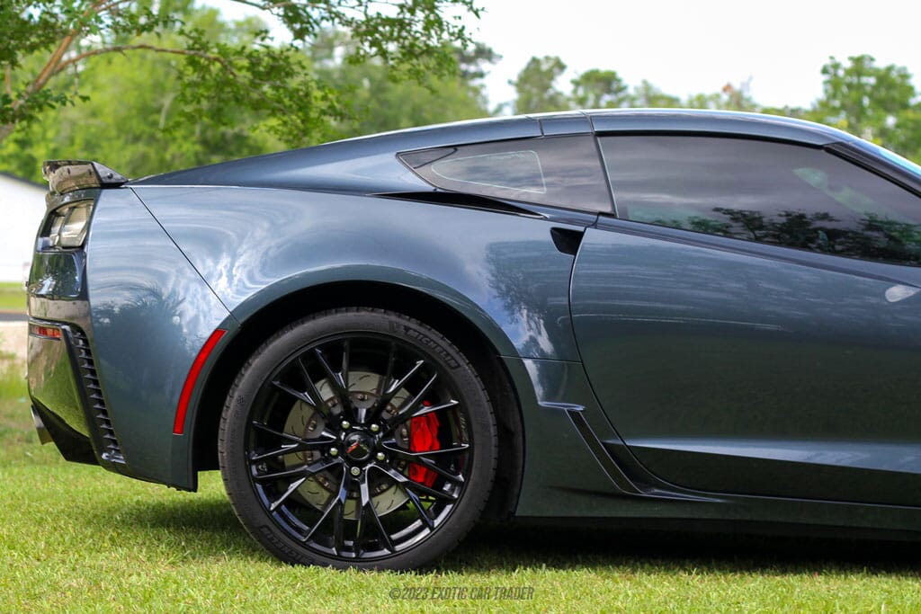 2019 Chevrolet Corvette Z06 for sale