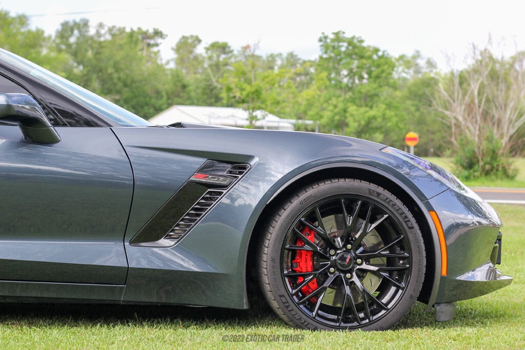 2019 Chevrolet Corvette Z06 for sale