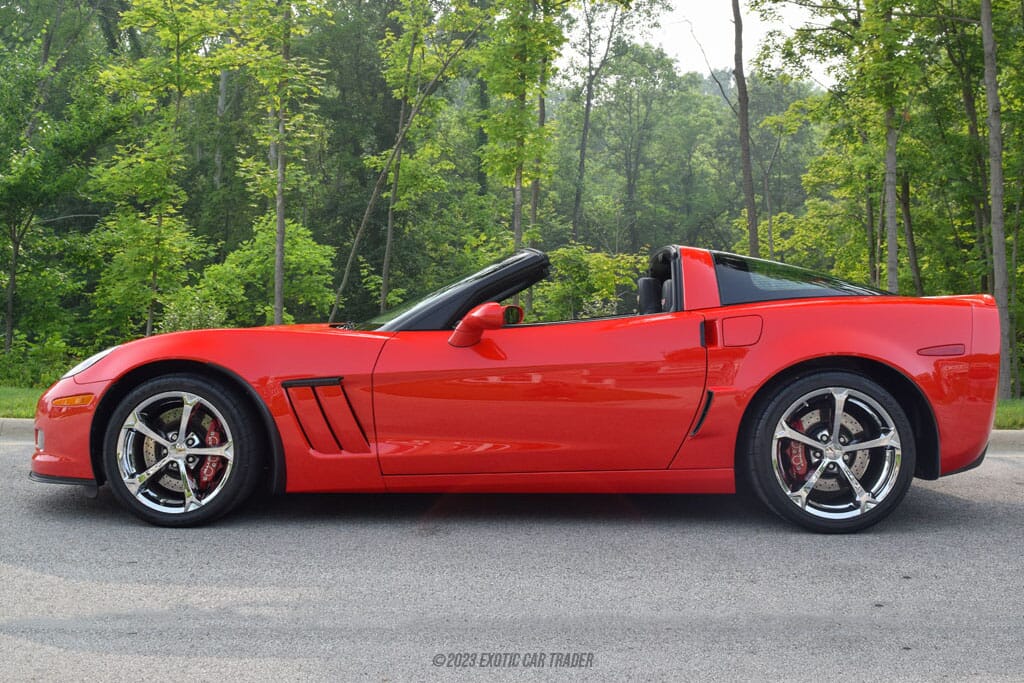 2012 Chevrolet Corvette Grandsport Coupe for sale