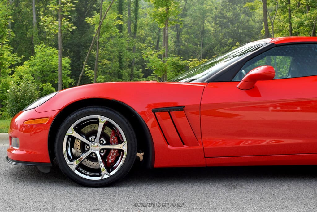 2012 Chevrolet Corvette Grandsport Coupe for sale