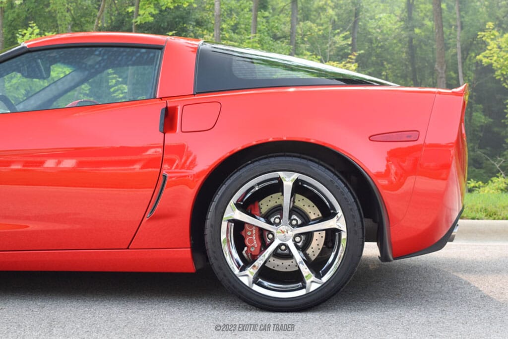 2012 Chevrolet Corvette Grandsport Coupe for sale