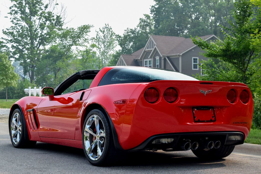 2012 Chevrolet Corvette Grandsport Coupe for sale