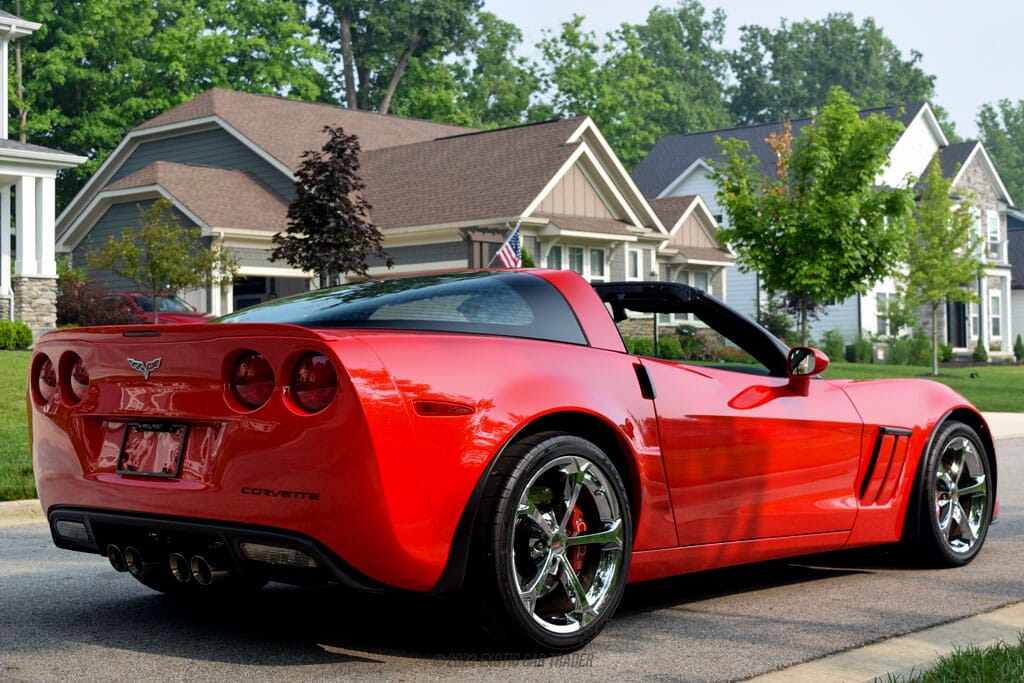 2012 Chevrolet Corvette Grandsport Coupe for sale