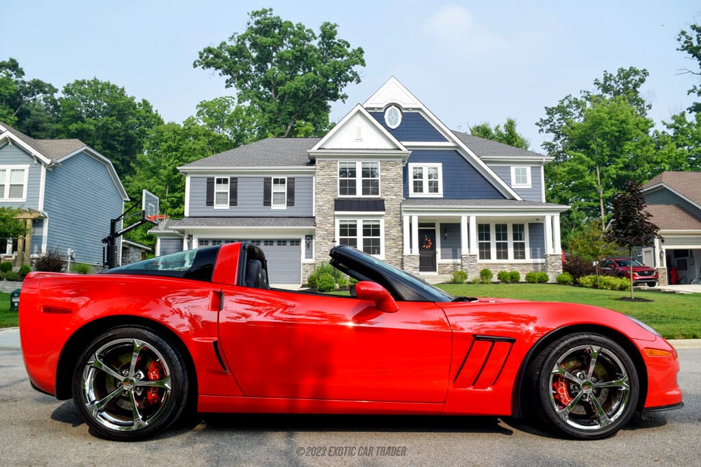 2012 Chevrolet Corvette Grandsport Coupe for sale