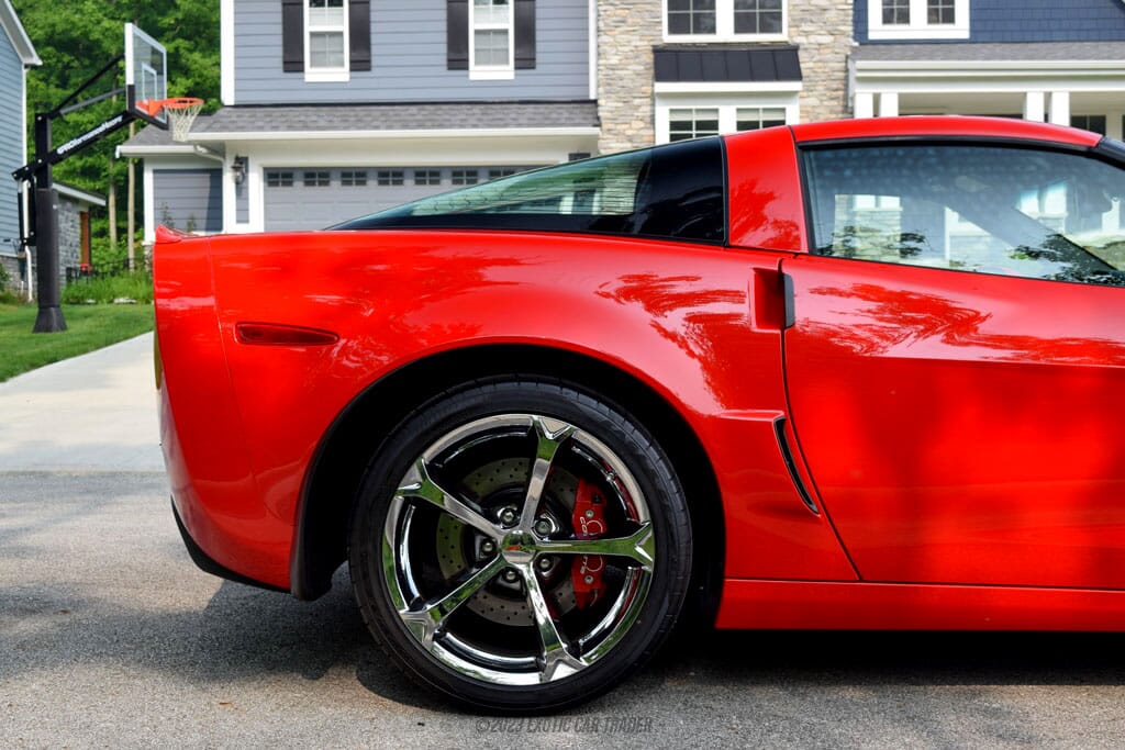 2012 Chevrolet Corvette Grandsport Coupe for sale