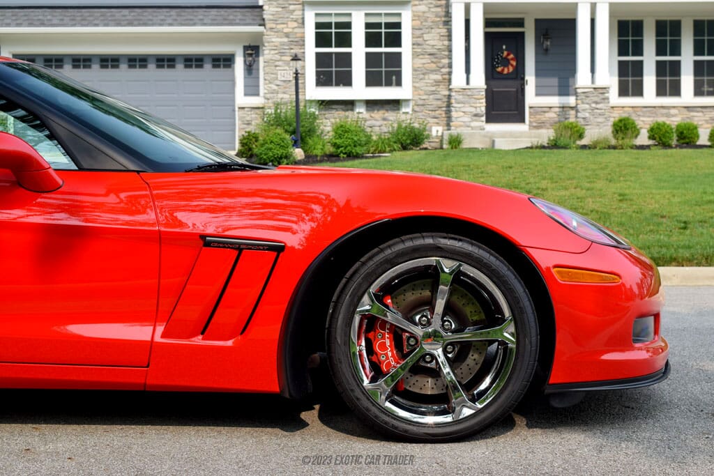2012 Chevrolet Corvette Grandsport Coupe for sale